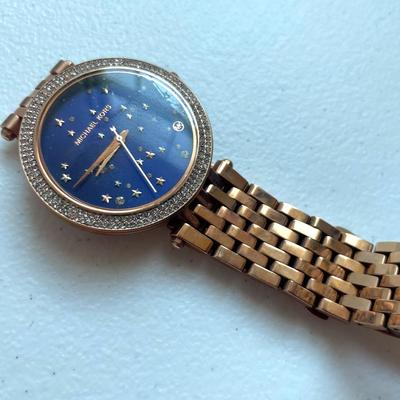 Michael Kors Watch With Stars Men’s Watch