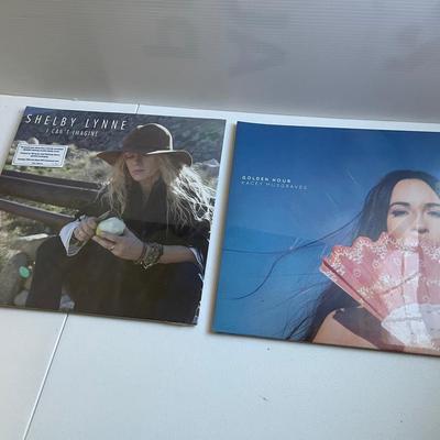 New Shelby Lynne And Kacey Musgraves Records