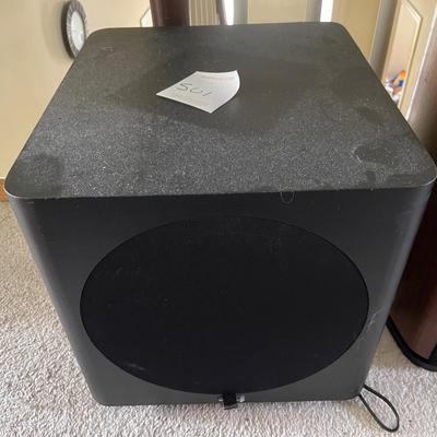 Dayton Audio Sub-1000