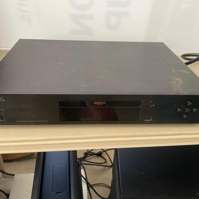 Oppo Ultra HD Blu Ray Player