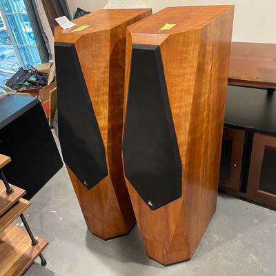 Avalon Floor Model Speakers