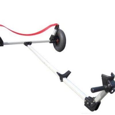 Dynamic Sailboat Dolly
