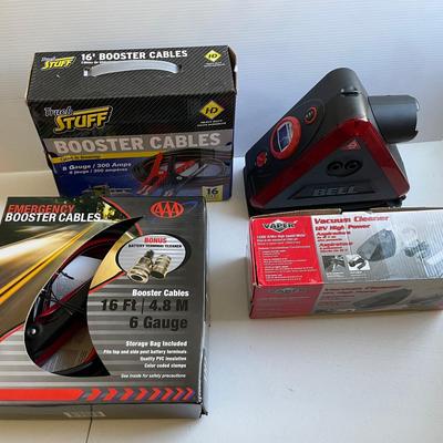 Lot Of 4 Automotive Items