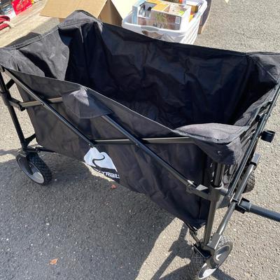 Collapsible Wagon