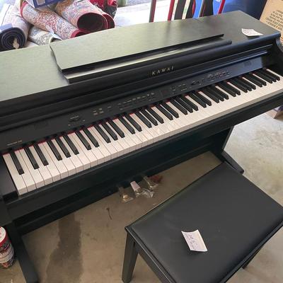 Working Kawai Electric Keyboard Like New