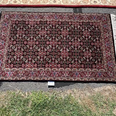 Wool Area Rug From India