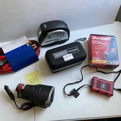 Lot Of Various Automotive Electrical Items