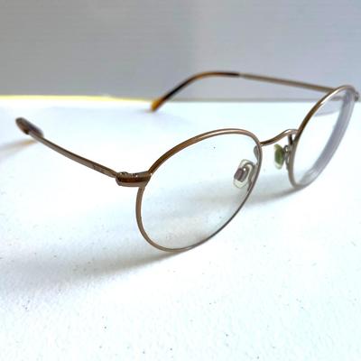 Ralph Lauren Polo Wire Rim Eyeglasses Frames