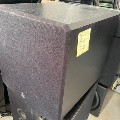 JL Audio E-Sub Subwoofer