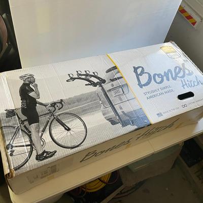 Saris Bike Hitch