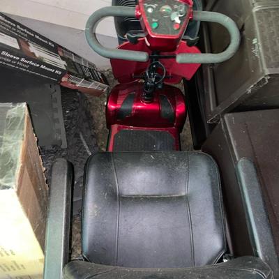 Mobility Scooter