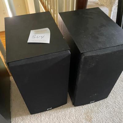 Elac Debut 2.0 Bookshelf Speakers Pair