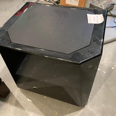 SuperSub XXL Subwoofer