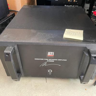 ATI Amplifier AT6002