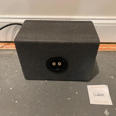 Hsu Research Powered Subwoofer