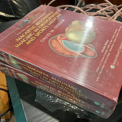 Two Medical Books