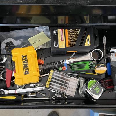 Lot Of Hand Tools