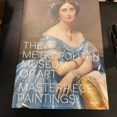 The Metropolitan Museum Of Art Book