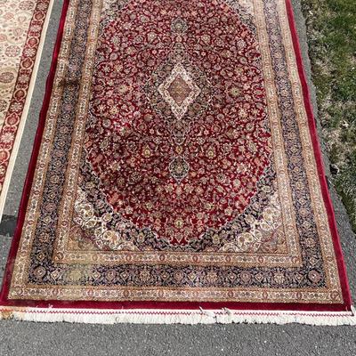 Polyester Kasha Area Rug Make In Turkey