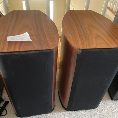 Warfedale Eco 4.2 Pair Of Speakers