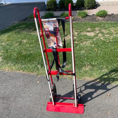 Refrigerator Dolly Hand Truck