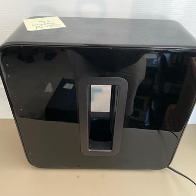 Sonos Subwoofer