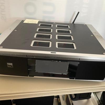 NAD M50.2 Digital Music Player
