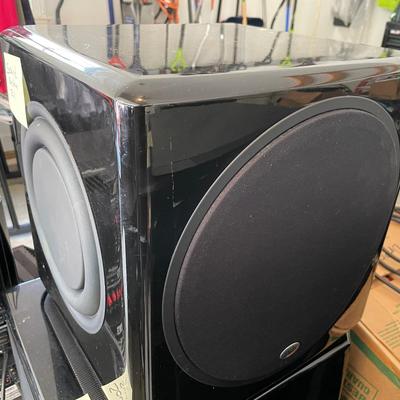 PSB Speakers SubSeries 450