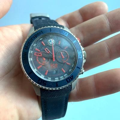 BMW Ice Watch