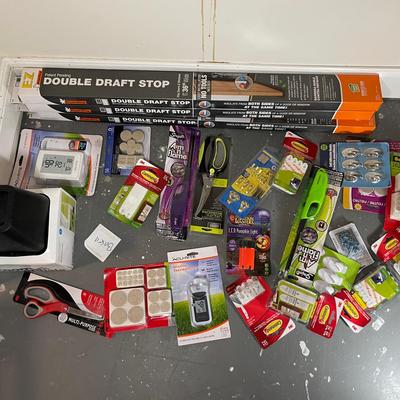Lot Of New Hardware Including Hooks