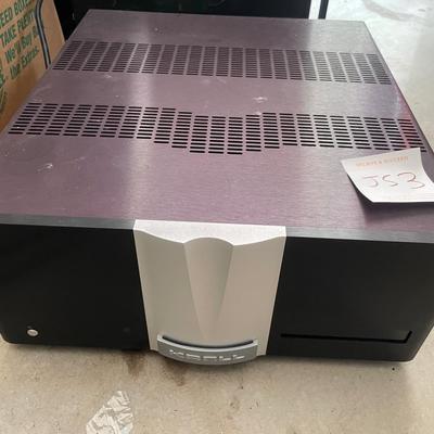 Krell Chorus 4200 4ch Amplifier