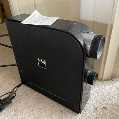NAD Amplifier