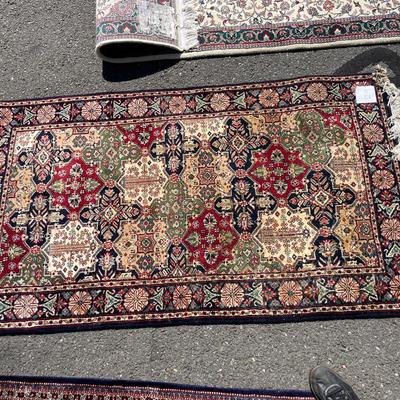 Kazak Wool Oriental Rug From India