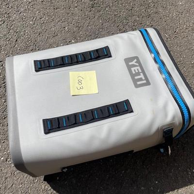 Yeti Backpack Cooler