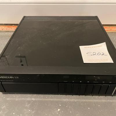 Meriden 508 CD Player