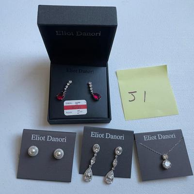 Eliot Danori Earrings