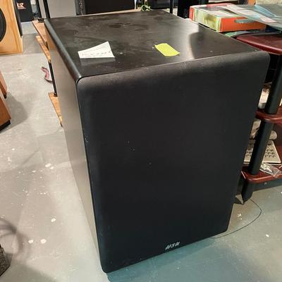 HSU Research VTF-3 MK 5 HP Subwoofer
