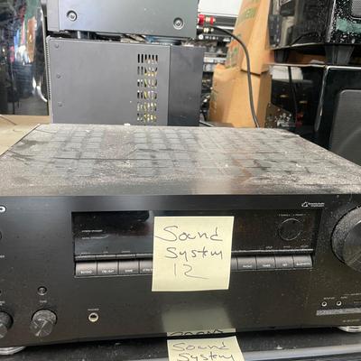 Onkyo Amplifier