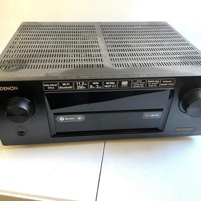 Denton AV Receiver