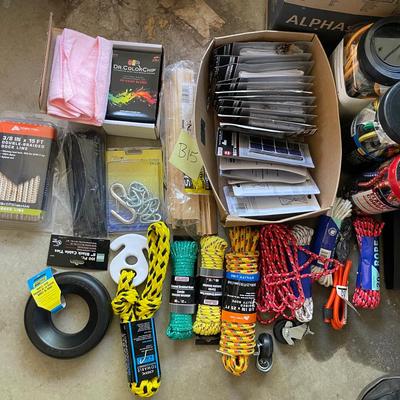 Lot Of New Hardware