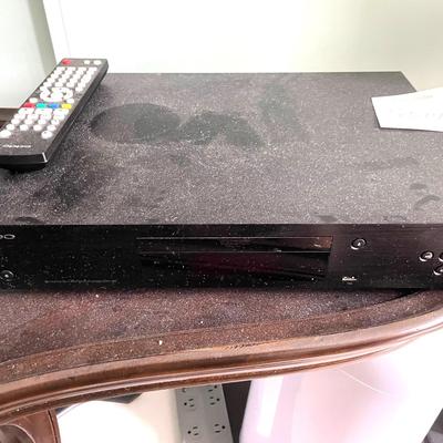 Oppo Ultra HD Blu-ray Disc Player