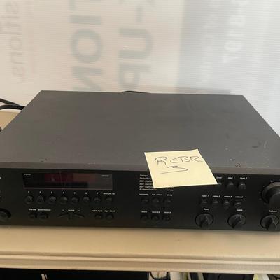 Adcom GTP-600 Tuner/preamp