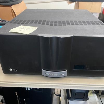 Krell Amplifier
