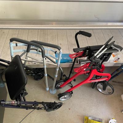 Lot Of Medical Equipment