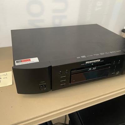 Marantz Super Audio Cd Blu Ray Player
