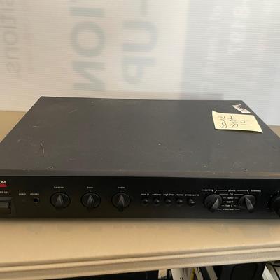Adcom GFP-565 Preamp