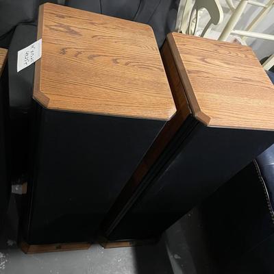 Pair Of PSB Floor Model Speakers