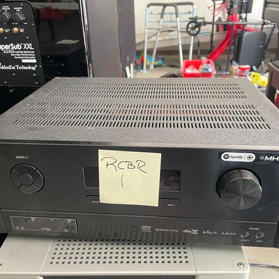 Anthem Receiver