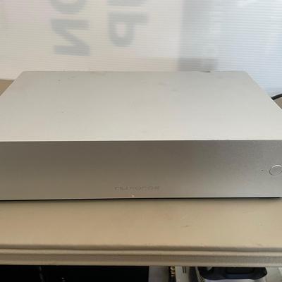 Nu Force Amplifier