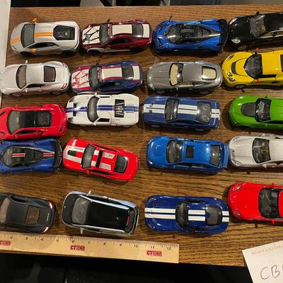 Lot Of 20 Model Cars